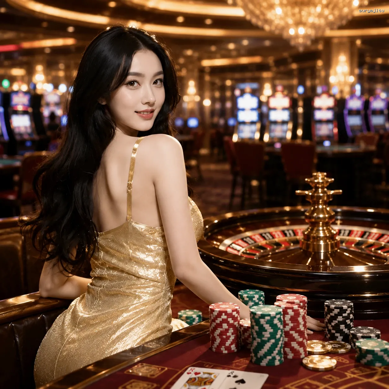 Inovasi dalam Permainan di suryajitu untuk Pengalaman Gaming Terbaik